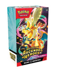 Booster Bundle Ascended Heroes-Inglés