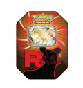 Tins Rocket Persian-Inglés