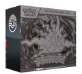 Elite trainer box Mega Evolution Pitch Black-Inglés